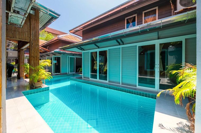 Romantic Pool Villa Pattaya Exterior รูปภาพ